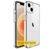 Чохол TPU Space Case transparent для Apple iPhone 16 Plus (6.7") Прозорий