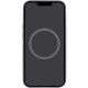 Чохол Silicone case (AAA) with Magsafe and Animation для Apple iPhone 14 (6.1") Чорний / Midnight