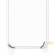 Чохол TPU Transparent with Straps для Apple iPhone 14 Pro Max (6.7") Light Pink