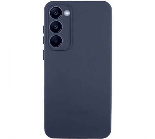 Чохол Silicone Cover Lakshmi Full Camera (AAA) with Logo для Samsung Galaxy S20 FE Темно-синій / Midnight blue Чохол Silicone Cover Lakshmi Full Camera (AAA) with Logo для Samsung Galaxy S20 FE Темно-синій / Midnight blue