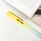 Чохол TPU+PC Fresh sip series для Xiaomi Redmi Note 13 Pro 4G / Poco M6 Pro 4G Бірюзовий / Помаранчевий