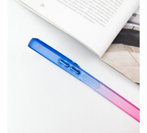 Чохол TPU+PC Fresh sip series для Xiaomi Redmi 13C / Poco C65 Рожевий / Синій Чохол TPU+PC Fresh sip series для Xiaomi Redmi 13C / Poco C65 Рожевий / Синій