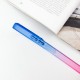 Чохол TPU+PC Fresh sip series для Xiaomi Redmi 13C / Poco C65 Рожевий / Синій