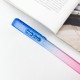 Чохол TPU+PC Fresh sip series для Samsung Galaxy A25 5G Рожевий / Синій