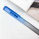 Чохол TPU+PC Fresh sip series для Samsung Galaxy A25 5G Чорний / Синій