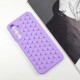 Чохол TPU Honeycomb для Samsung Galaxy A24 4G Бузковий / Dasheen