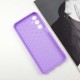 Чохол TPU Honeycomb для Samsung Galaxy A24 4G Бузковий / Dasheen