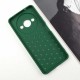 Чохол TPU Honeycomb для Xiaomi Redmi A3 Зелений / Cyprus Green