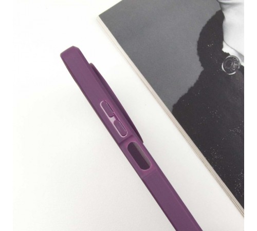 Чохол TPU Honeycomb для Xiaomi Redmi A3 Фіолетовий / Dark Purple Чохол TPU Honeycomb для Xiaomi Redmi A3 Фіолетовий / Dark Purple