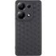 Чохол TPU Honeycomb для Xiaomi Redmi Note 13 Pro 4G / Poco M6 Pro 4G Чорний / Black