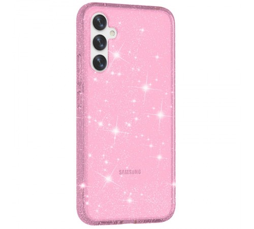 TPU чохол Nova для Samsung Galaxy A35 Pink TPU чохол Nova для Samsung Galaxy A35 Pink