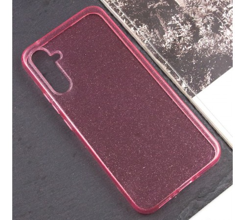 TPU чохол Nova для Samsung Galaxy A35 Pink TPU чохол Nova для Samsung Galaxy A35 Pink