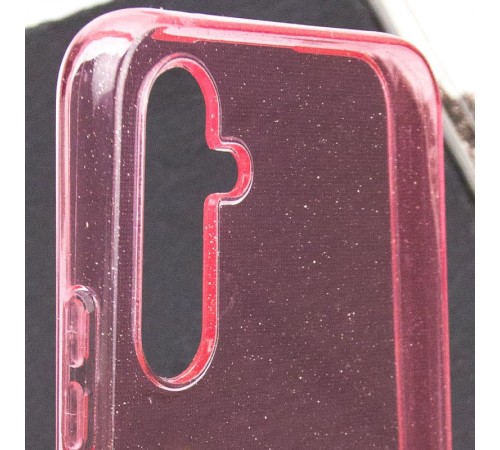 TPU чохол Nova для Samsung Galaxy A35 Pink TPU чохол Nova для Samsung Galaxy A35 Pink