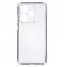 TPU чохол Epic Transparent 1,5mm Full Camera для Xiaomi Redmi 13 4G / Poco M6 4G Безбарвний (прозорий)