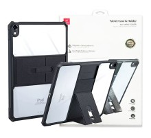TPU+PC чохол Xundd Stand c посиленими кутами для Apple iPad Air 13" (2024) / Pro 12.9" (2020-2022) Чорний