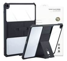 TPU+PC чохол Xundd Stand c посиленими кутами для Samsung Galaxy Tab A9 (8.7'') Чорний