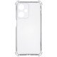 TPU чохол GETMAN Ease logo посилені кути Full Camera для Xiaomi Redmi 13 4G / Poco M6 4G Безбарвний (прозорий)