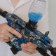 Автомат на гідрогелевих кульках (орбізах) Gel Energy Graffiti Blue
