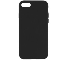 Чохол Silicone Case Full Protective (AA) NO LOGO для Apple iPhone 6/6s (4.7") Сірий / Dark Gray