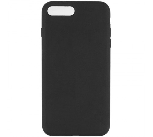 Чохол Silicone Case Full Protective (AA) NO LOGO для Apple iPhone 7 plus / 8 plus (5.5") Чорний / Black Чохол Silicone Case Full Protective (AA) NO LOGO для Apple iPhone 7 plus / 8 plus (5.5") Чорний / Black