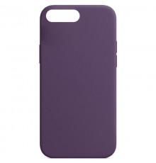 Чохол Silk Full Protective (AA) NO LOGO для Apple iPhone 7 plus / 8 plus (5.5") Фіолетовий / Amethyst