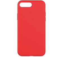 Чохол Silicone Case Full Protective (AA) NO LOGO для Apple iPhone 7 plus / 8 plus (5.5") Червоний / Red