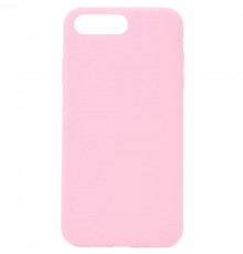 Чохол Silk Full Protective (AA) NO LOGO для Apple iPhone 7 plus / 8 plus (5.5") Рожевий / Light pink