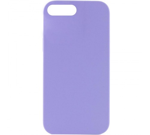 Чохол Silk Full Protective (AA) NO LOGO для Apple iPhone 7 plus / 8 plus (5.5") Бузковий / Dasheen