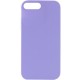 Чохол Silk Full Protective (AA) NO LOGO для Apple iPhone 7 plus / 8 plus (5.5") Бузковий / Dasheen