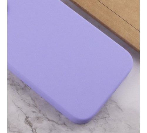 Чохол Silk Full Protective (AA) NO LOGO для Apple iPhone 7 plus / 8 plus (5.5") Бузковий / Dasheen