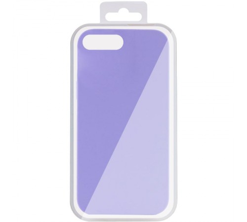 Чохол Silk Full Protective (AA) NO LOGO для Apple iPhone 7 plus / 8 plus (5.5") Бузковий / Dasheen