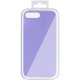 Чохол Silk Full Protective (AA) NO LOGO для Apple iPhone 7 plus / 8 plus (5.5") Бузковий / Dasheen