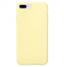 Чохол Silk Full Protective (AA) NO LOGO для Apple iPhone 7 plus / 8 plus (5.5") Жовтий / Mellow Yellow