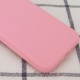 Чохол Silicone Case Full Protective (AA) NO LOGO для Apple iPhone X / XS (5.8") Рожевий / Light pink