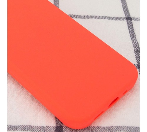 Чохол Silicone Case Full Protective (AA) NO LOGO для Apple iPhone XR (6.1") Кавуновий / Watermelon red Чохол Silicone Case Full Protective (AA) NO LOGO для Apple iPhone XR (6.1") Кавуновий / Watermelon red