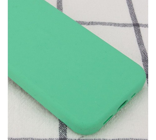 Чохол Silicone Case Full Protective (AA) NO LOGO для Apple iPhone XR (6.1") Зелений / Spearmint Чохол Silicone Case Full Protective (AA) NO LOGO для Apple iPhone XR (6.1") Зелений / Spearmint