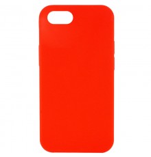 Чохол Silicone Case Full Protective (AA) NO LOGO для Apple iPhone SE (2020) Червоний / Red