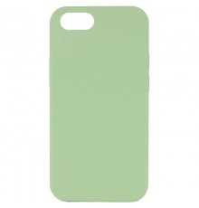 Чохол Silicone Case Full Protective (AA) NO LOGO для Apple iPhone SE (2020) М'ятний / Mint