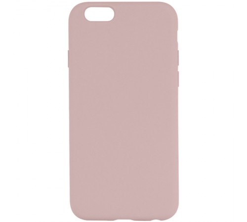 Чохол Silicone Case Full Protective (AA) NO LOGO для Apple iPhone SE (2020) Рожевий / Chalk Pink Чохол Silicone Case Full Protective (AA) NO LOGO для Apple iPhone SE (2020) Рожевий / Chalk Pink