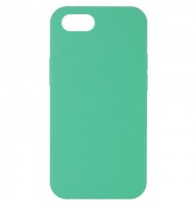 Чохол Silk Full Protective (AA) NO LOGO для Apple iPhone SE (2020) / 7 / 8 (4.7") Зелений / Spearmint
