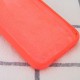 Чохол Silicone Case Full Protective (AA) NO LOGO для Apple iPhone 12 Pro / 12 (6.1") Кавуновий / Watermelon red