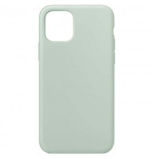 Чохол Silk Full Protective (AA) NO LOGO для Apple iPhone 12 Pro / 12 (6.1") Бірюзовий / Beryl