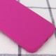 Чохол Silicone Case Full Protective (AA) NO LOGO для Apple iPhone 12 Pro Max (6.7") Малиновий / Dragon Fruit
