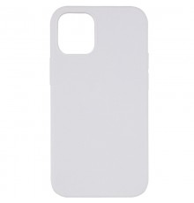 Чохол Silicone Case Full Protective (AA) NO LOGO для Apple iPhone 13 (6.1") Білий / White