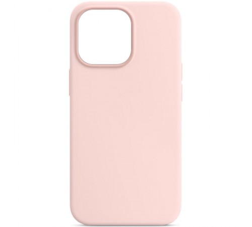 Чохол Silicone Case Full Protective (AA) NO LOGO для Apple iPhone 13 (6.1") Рожевий / Chalk Pink Чохол Silicone Case Full Protective (AA) NO LOGO для Apple iPhone 13 (6.1") Рожевий / Chalk Pink