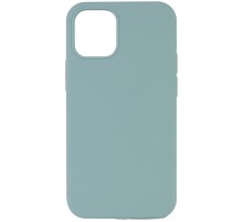 Чохол Silicone Case Full Protective (AA) NO LOGO для Apple iPhone 13 (6.1") Бірюзовий / Turquoise