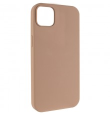 Чохол Silk Full Protective (AA) NO LOGO для Apple iPhone 13 mini (5.4") Бежевий / Desert Gold