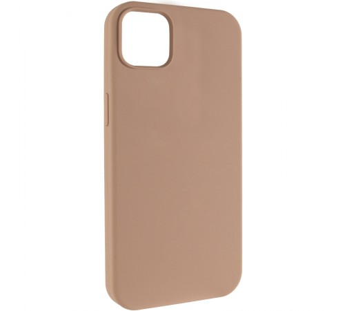 Чохол Silk Full Protective (AA) NO LOGO для Apple iPhone 13 mini (5.4") Бежевий / Desert Gold