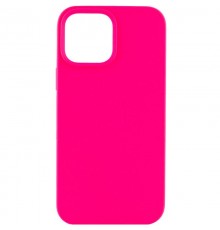 Чохол Silk Full Protective (AA) NO LOGO для Apple iPhone 13 mini (5.4") Рожевий / Barbie pink