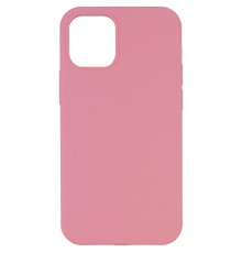 Чохол Silk Full Protective (AA) NO LOGO для Apple iPhone 13 mini (5.4") Рожевий / Light pink